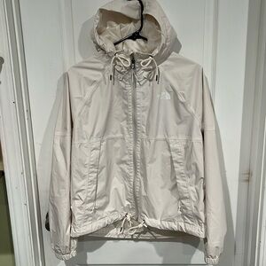 North face rain jacket